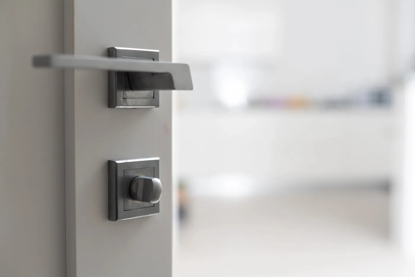 Changement d'un canon anti-crochetage sur une porte d'entrée
